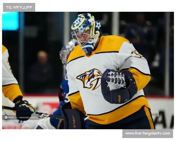 NHL常规赛，科罗拉多雪崩对阵纳什维尔掠夺者